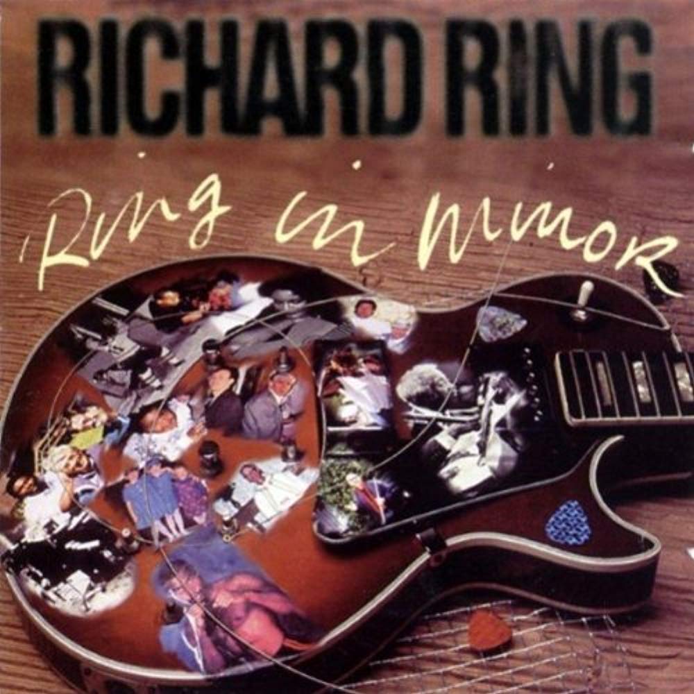 Ring In Minor [Audio CD] Ring, Richard