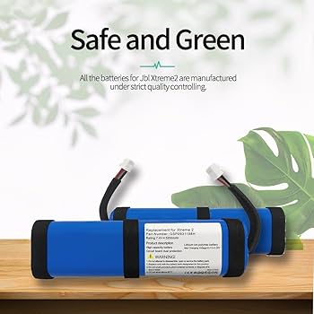 美品★JBL Xtreme 2 エクストリーム 新品バッテリー 互換品［ 新品 ］JBL Xtreme 2 エクストリーム HARMAN ハーマン