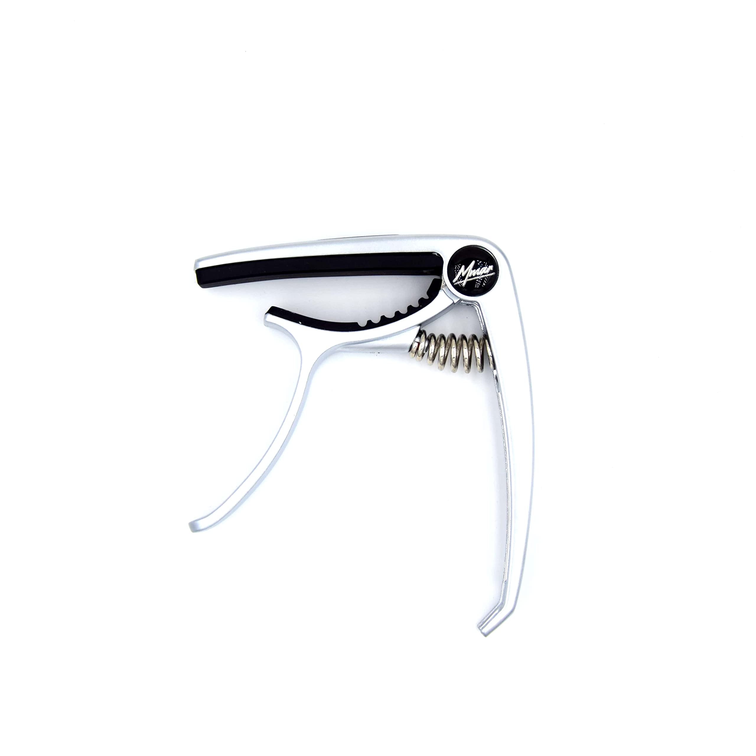 Capodastre Pour Guitare AROMA AC-30 Capo De Guitare Pour Acoustique Guitare Et Guitare éLectrique Tension De Pression Accessoire Capo Guitare