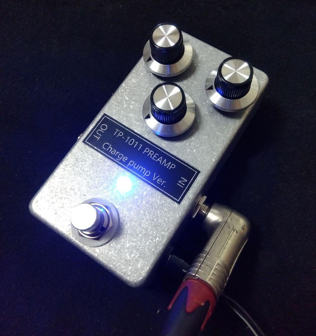 AIWA TP-1011 PREAMP MOD リッチー ブラックモア テープエコー AIWA TP AIWA TP-1011 PREAMP MOD リッチー ブラックモア テープエコー AIWA TP