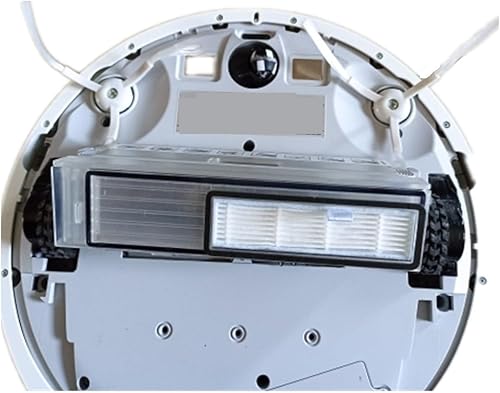 Miniatura 7 de Piezas de repuesto para aspiradora, paño de fregona, cepillo maestro. Compatible con Rowenta 60 RR7455 RR7447WH (color  2 juegos)