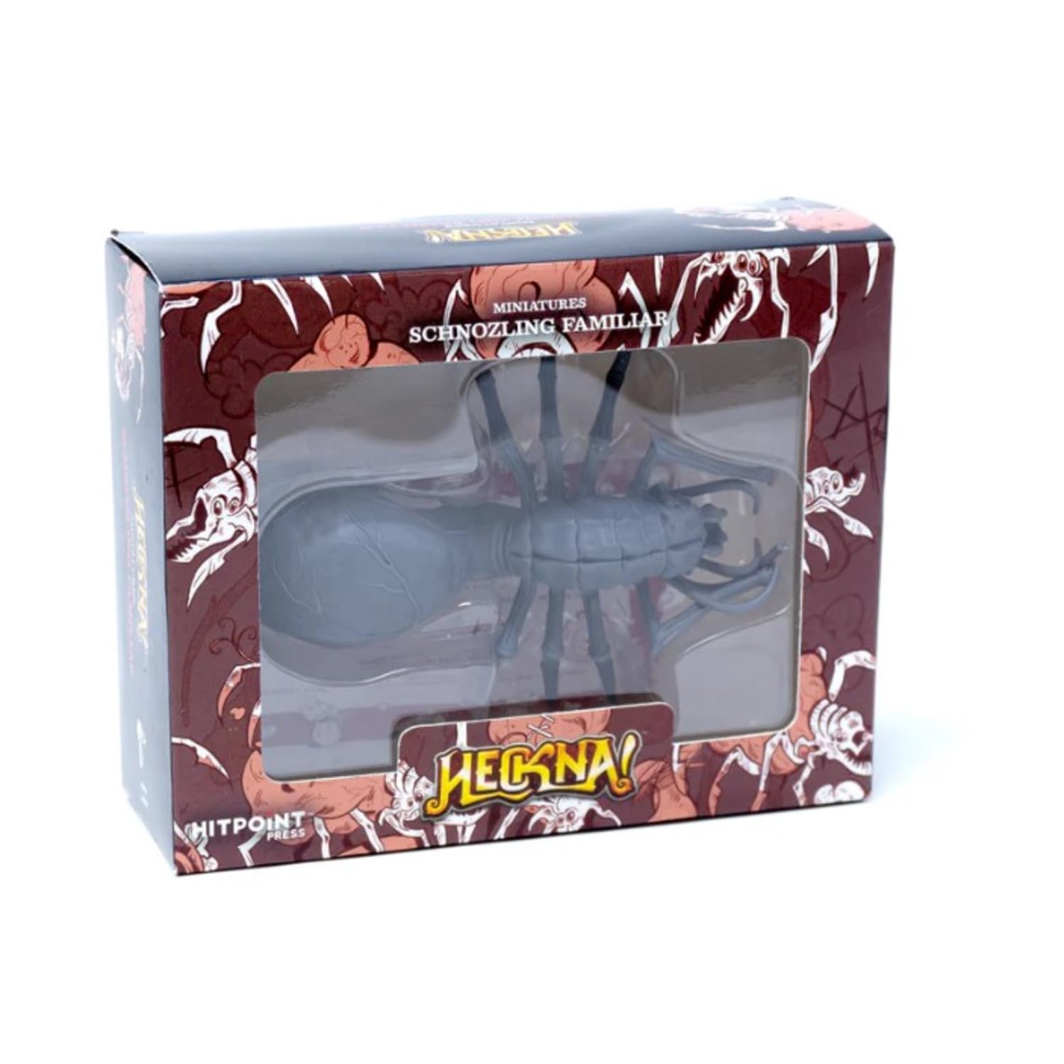 Hit Point Press Schnozling Familiar