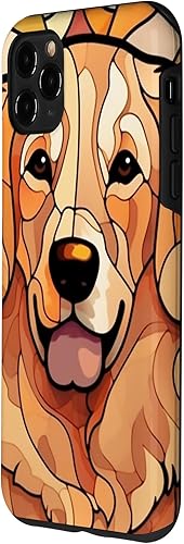 Miniatura 2 de Carcasa para iPhone 11 Pro Max Golden Retriever Dog