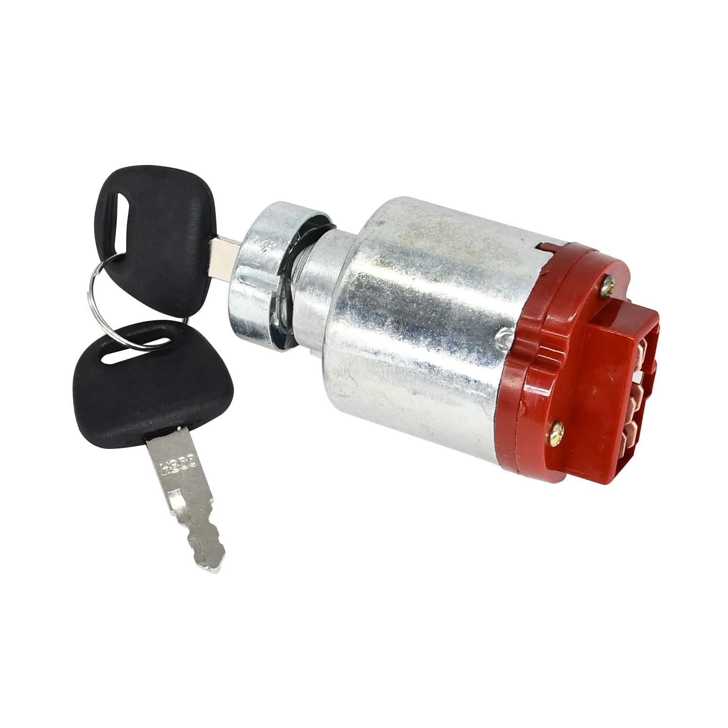 Ignition Switch With 2 Keys 4250350 AT154992 4477373 4448303