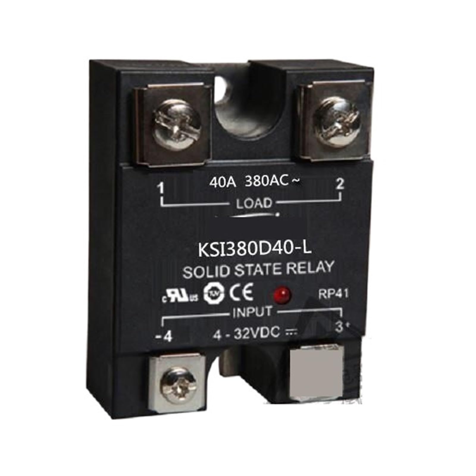 ZVQYSGIW KSI380D40-L 40A solid state relay
