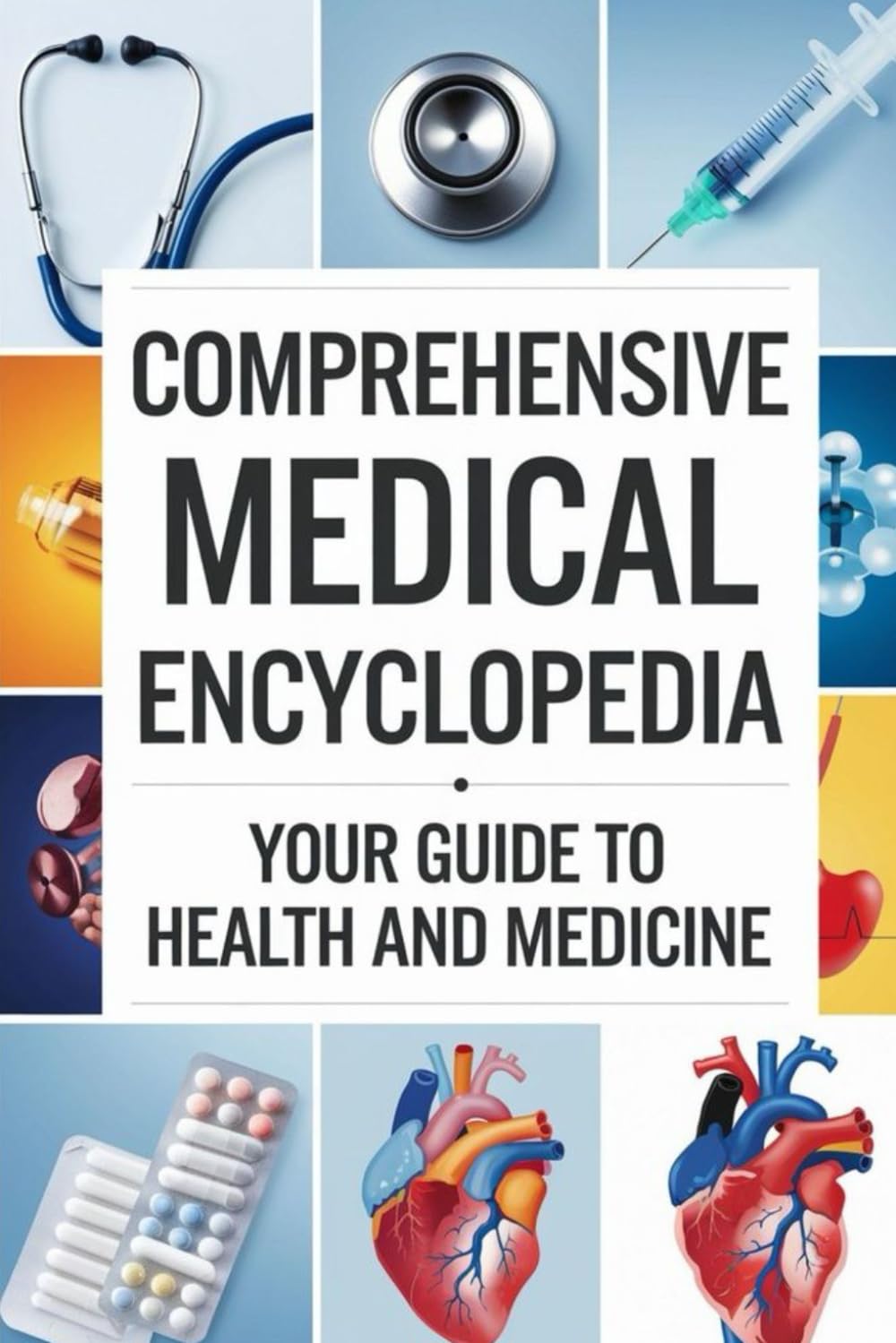 Comprehensive Medical Encyclopedia: Your Guide to Health and Medicine