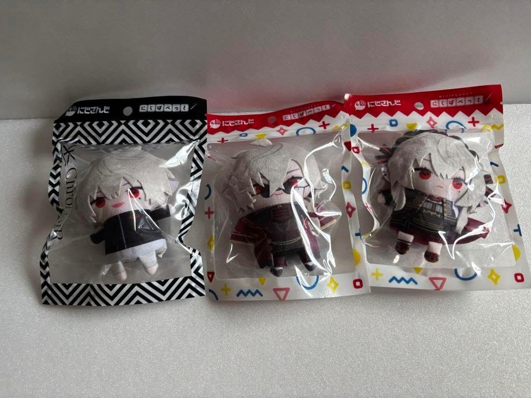 にじパペット 葛葉 3種類 VΔLZ BIGにじぱぺっと】BIGにじぱぺっと｜