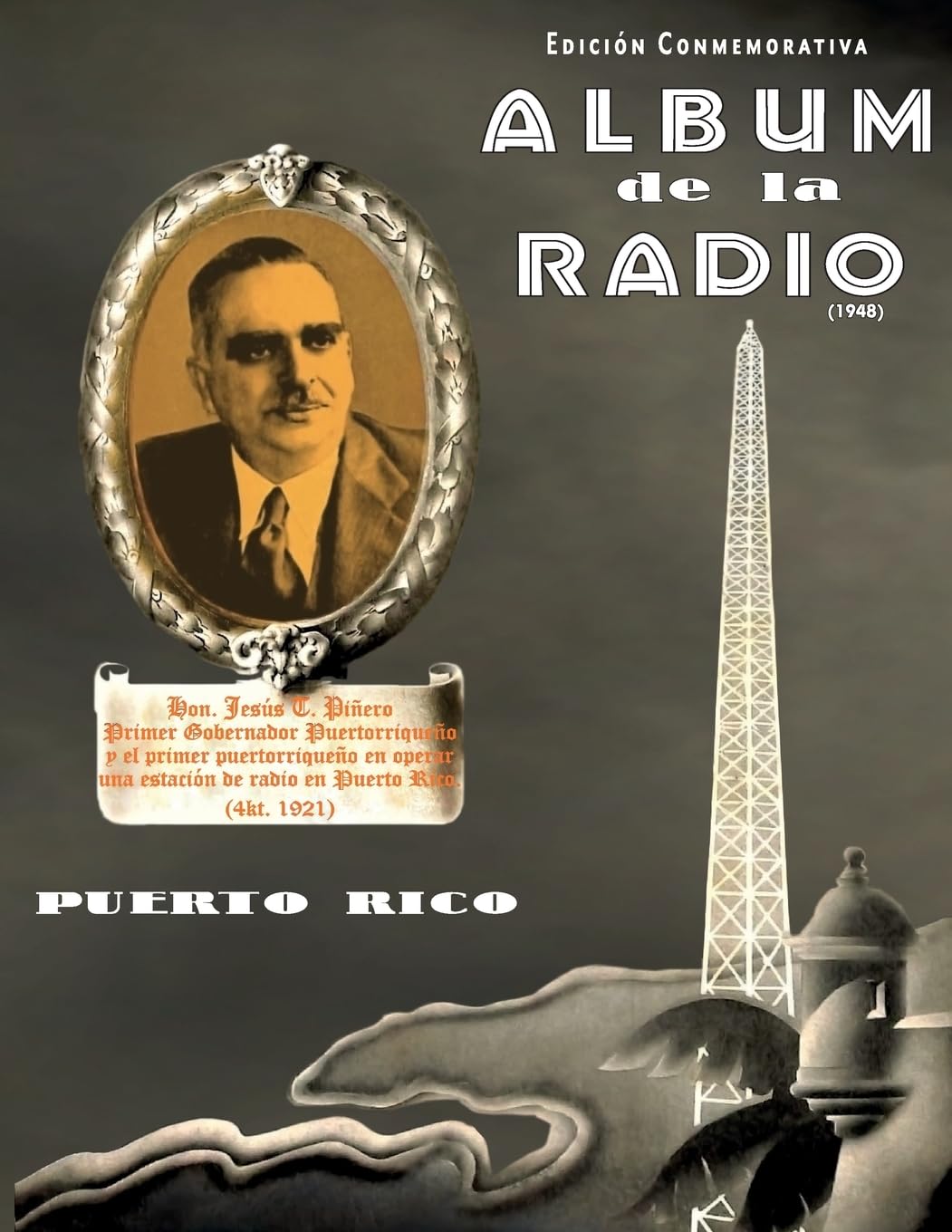 Album de la Radio 1948 livre ancien archives TSF et histoire des médias