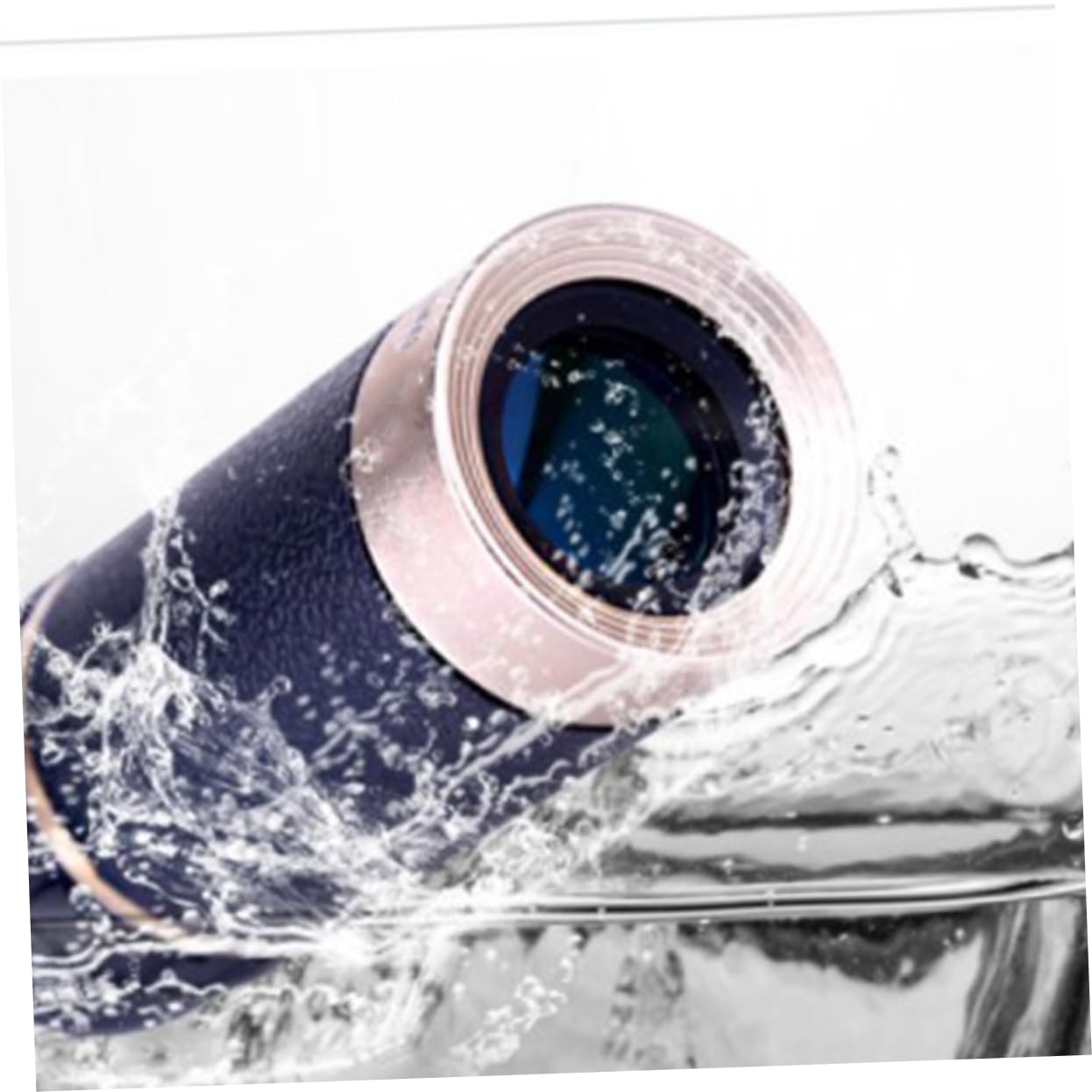 CONGARTENO Telescope -Filled Metal Mirror for Outdoor and Home Use Compact Design for Bird Watching and Hiking High Definition Green Coating for Viewing