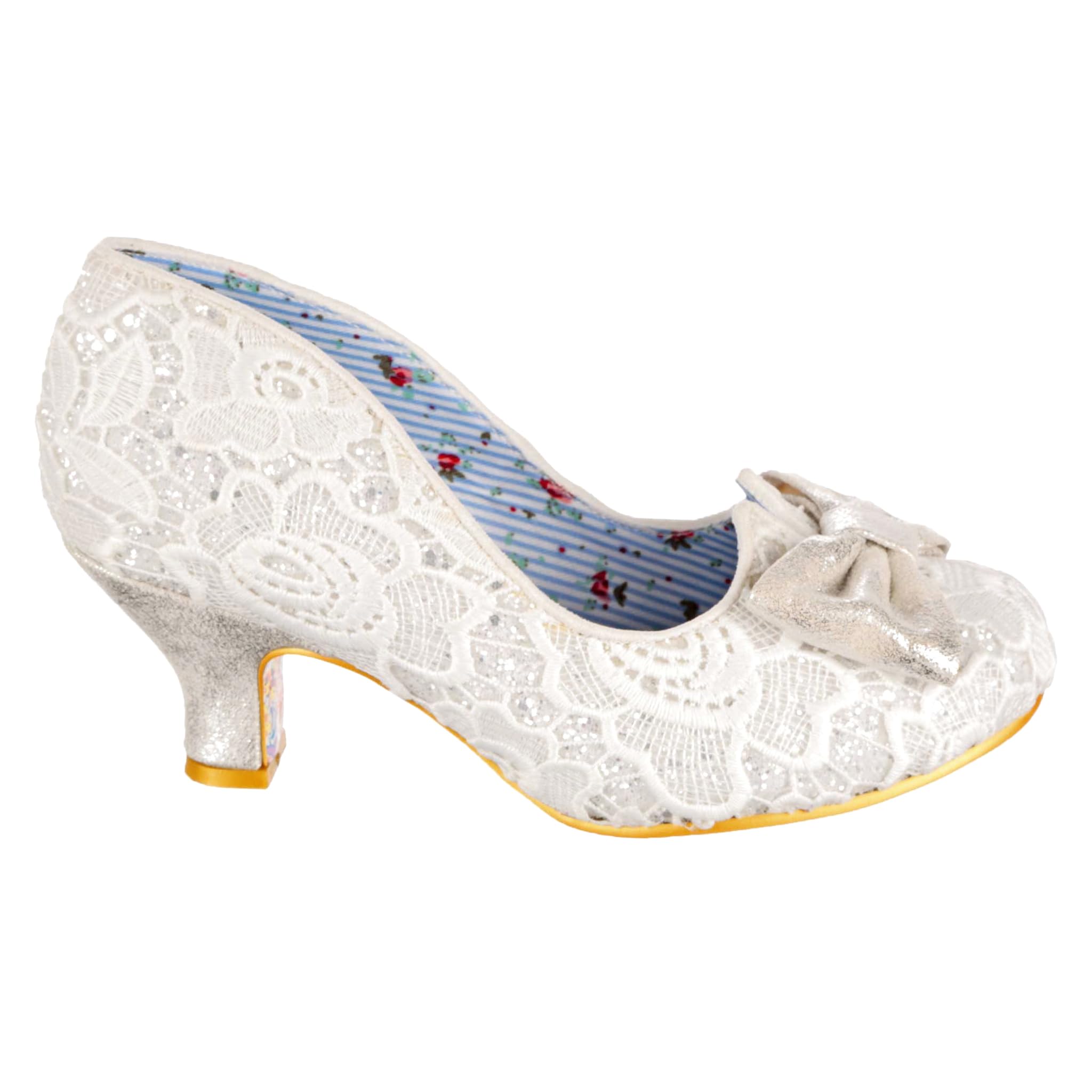 Irregular ChoiceWomen's Dazzle Razzle Wf Mary Jane Flat