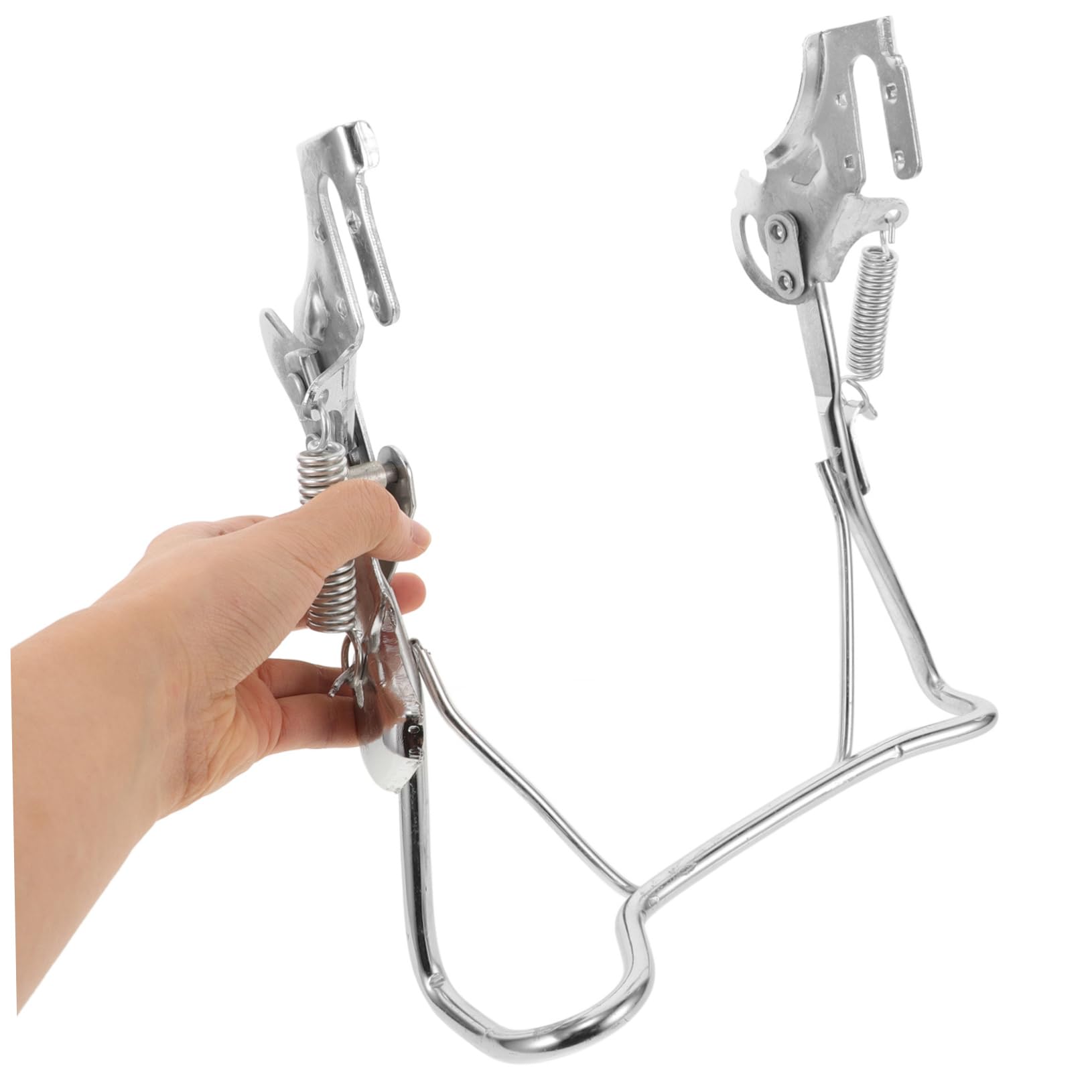 Toddmomy Béquille De Béquille Double De Élément De Scooter Accessoire De Scooter