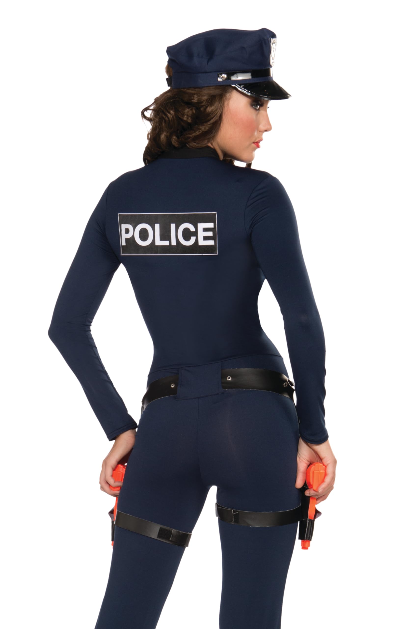 Forum Traffic Stopping Cop Costume