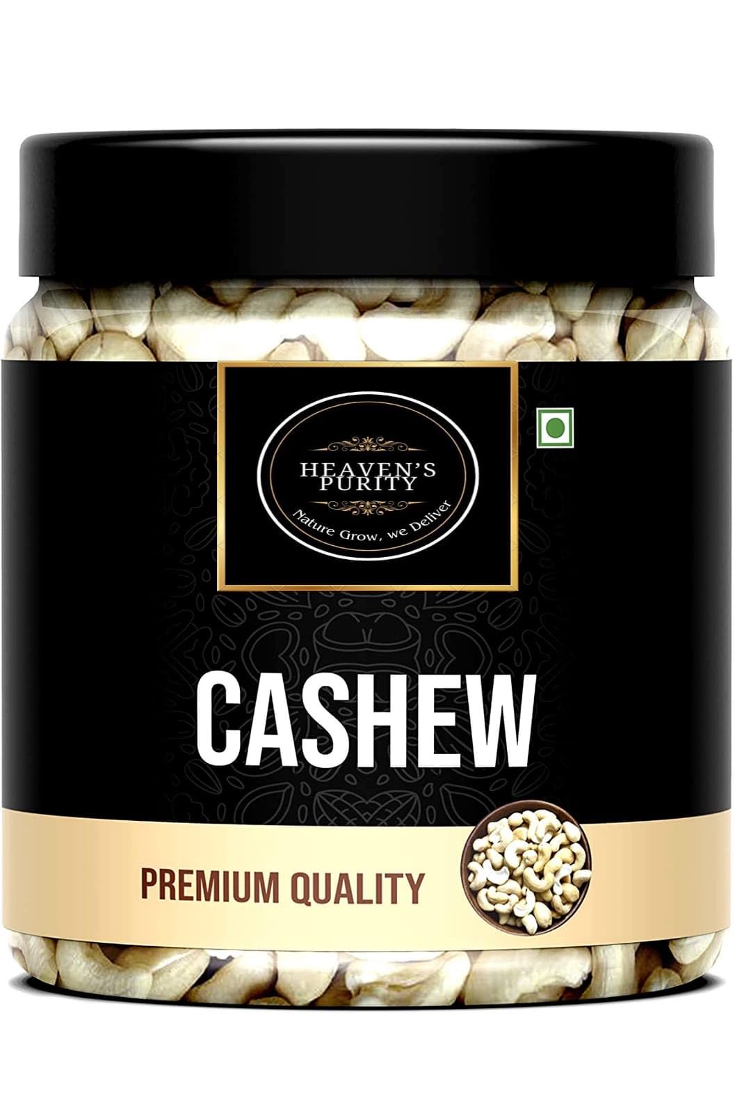 See full amazon price history chart for HEAVENS PURITY 100% Natural Premium Whole Cashews, Premium Kaju nuts,Nutritious & Delicious (250) HEAVENS PURITY 100% Natural Premium Whole Cashews, Premium Kaju nuts,Nutritious & Delicious (250) (B0CRHQBQ3K) Amazon Price History, Amazon Price Tracker