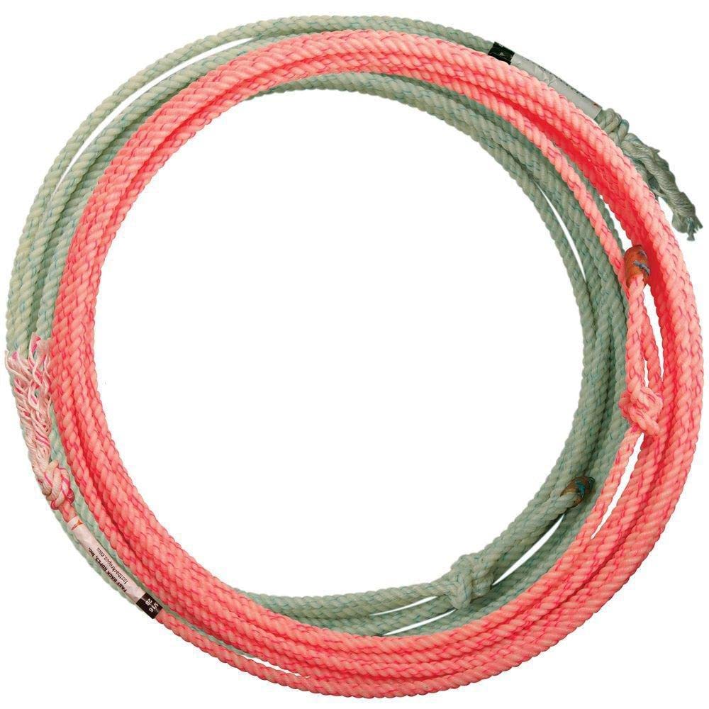 Corde de sucette Fast Back Rope Mfg Co. Revolver taille unique vert