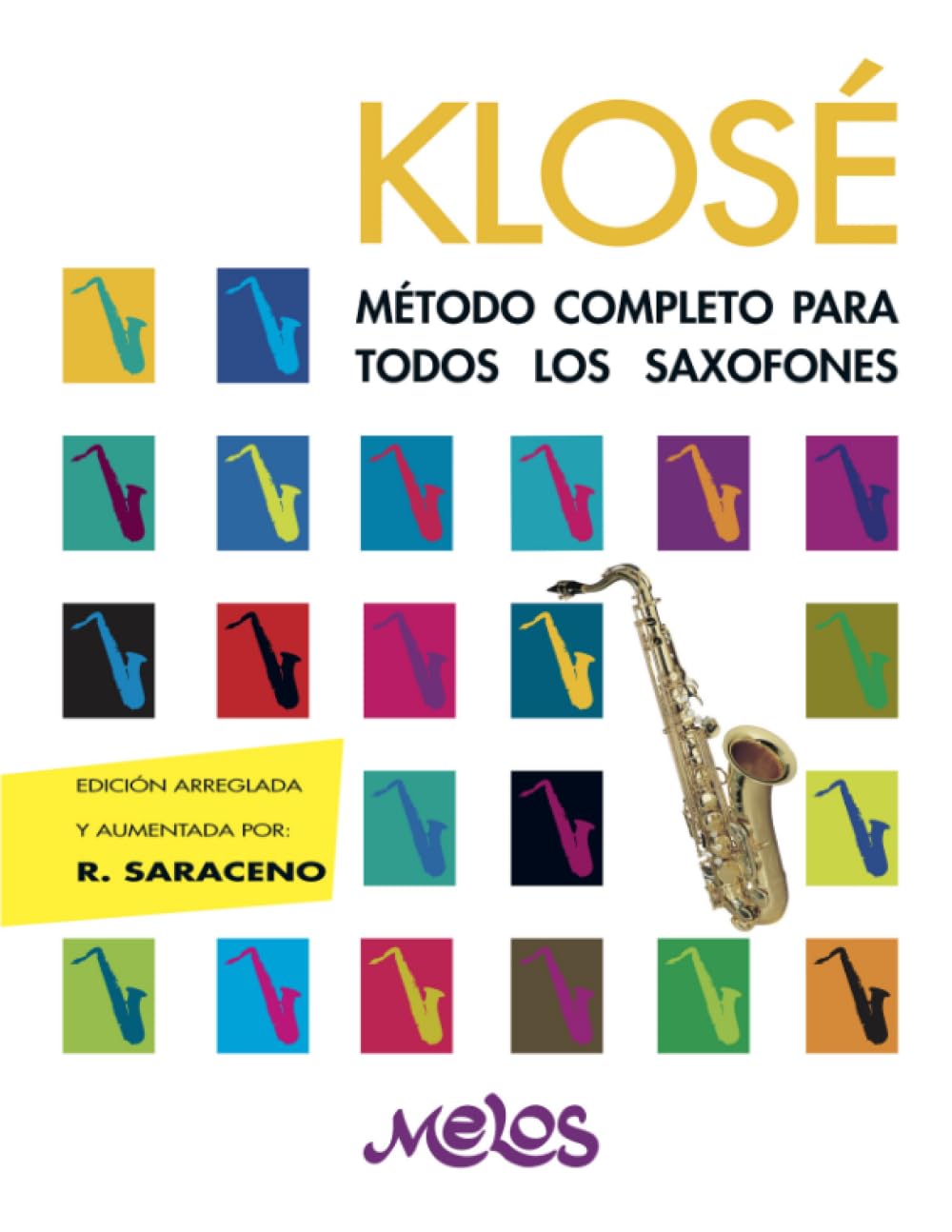 METODO COMPLETO TODO SAXOFONES