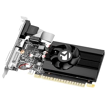 グラフィックボード・グラボ・ビデオカード ccc Amazon | maxsun (マックスサン) グラフィックカード GeForce GT