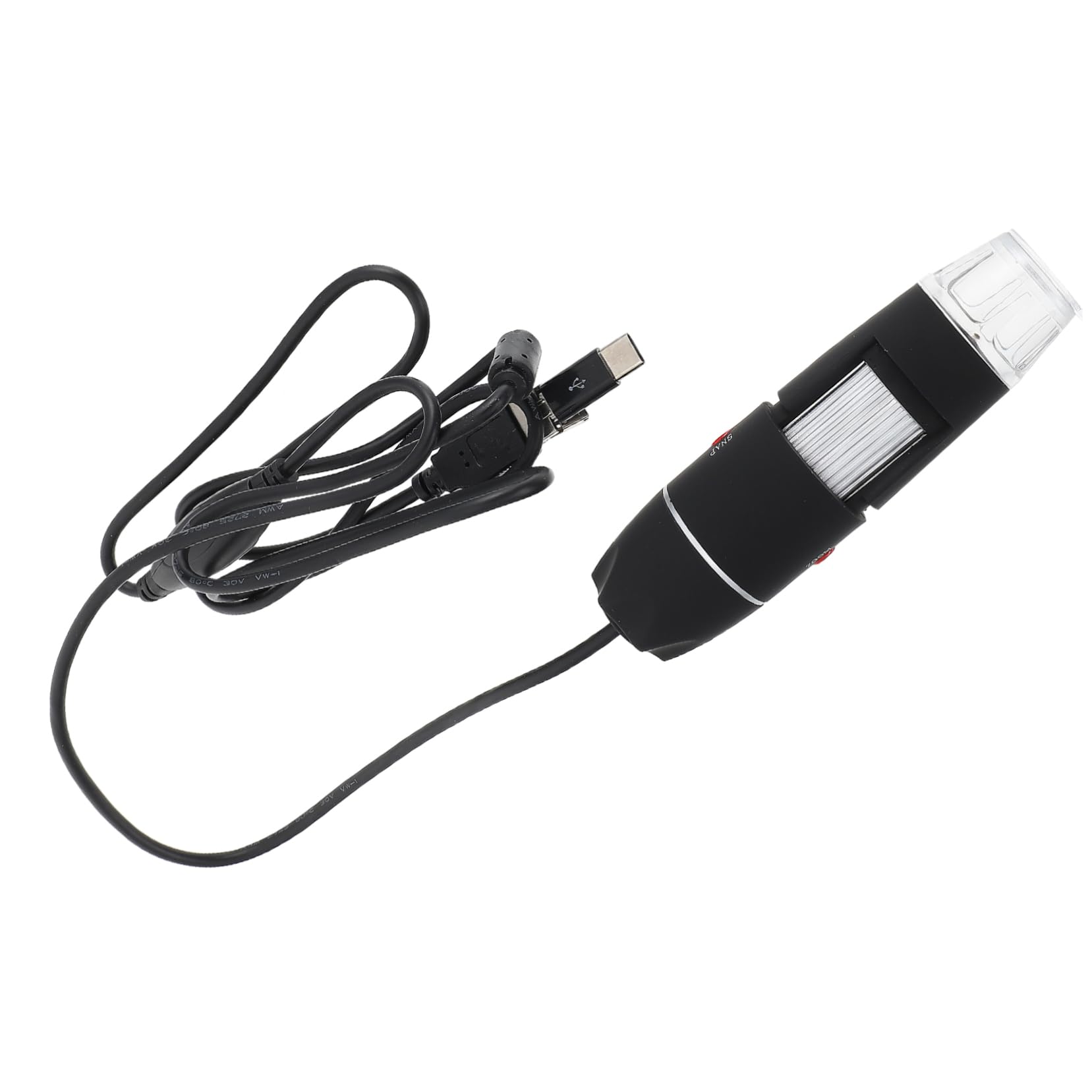 Yardenfun Electronic Microscope for School Home High-Definition Magnification Microscope Sturdy Build for Boys and Girls Adults