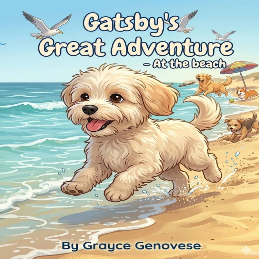 Gatsby's Great Adventures - At the Beach