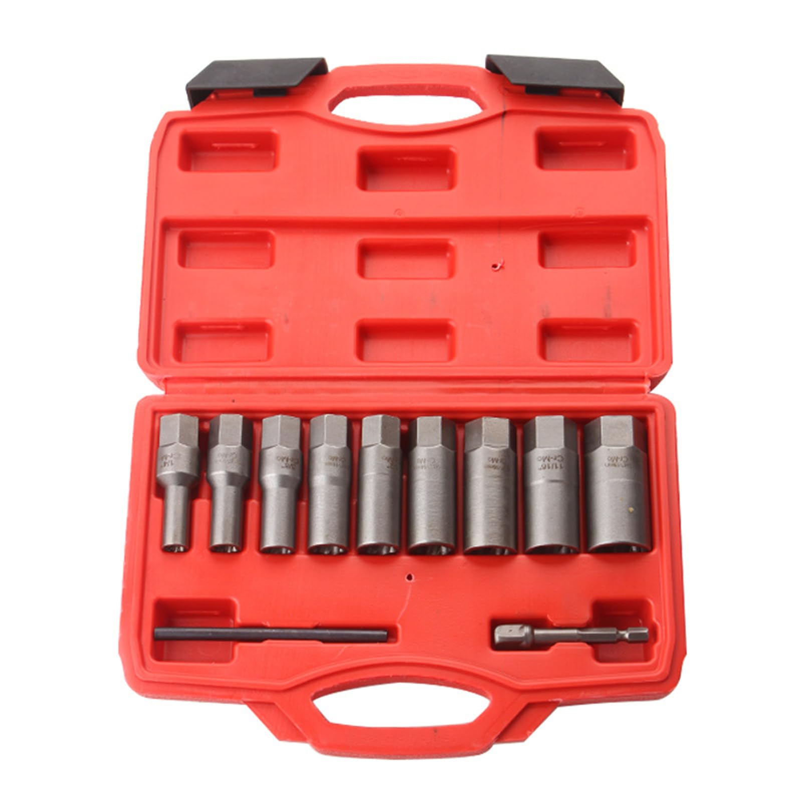 Damaged Screw Extractor Drill Bit Set Damaged Screw Extractor for Hexagonal Screws Bolt Extractors Head