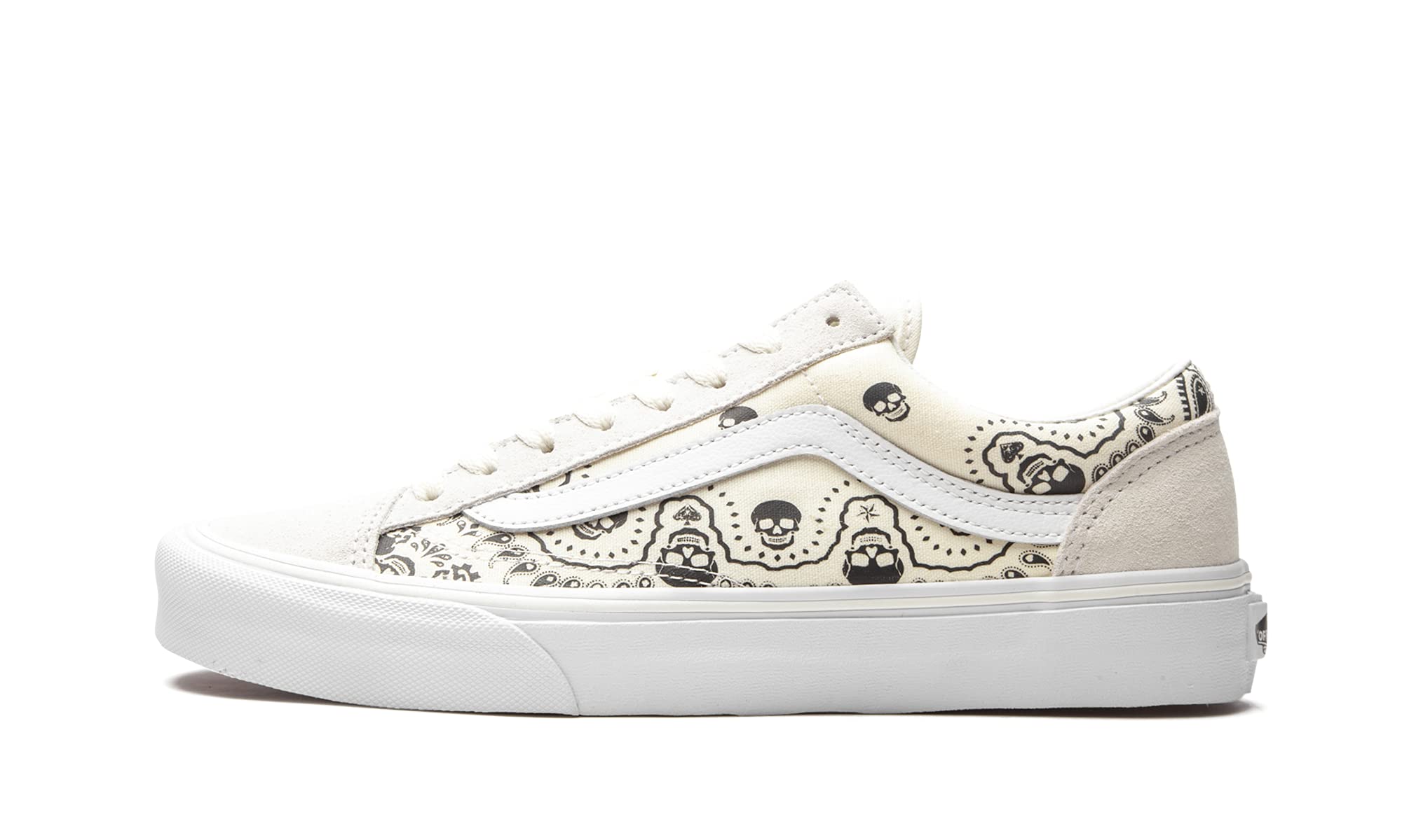 Mens Classic Bandana Sneakers