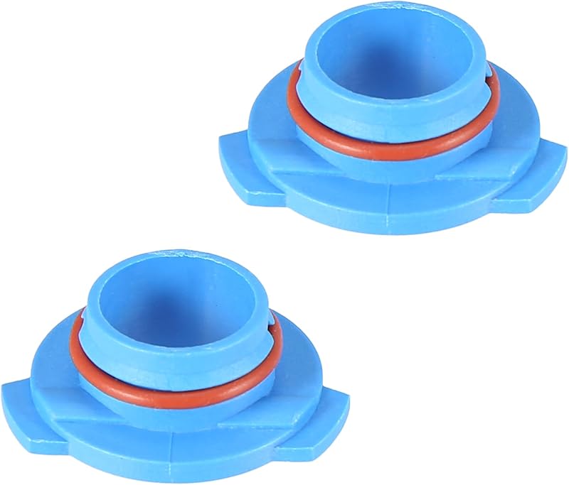 Base adaptadora para lâmpada LED 9005 HB3 X AUTOHAUX azul – Kit com 2