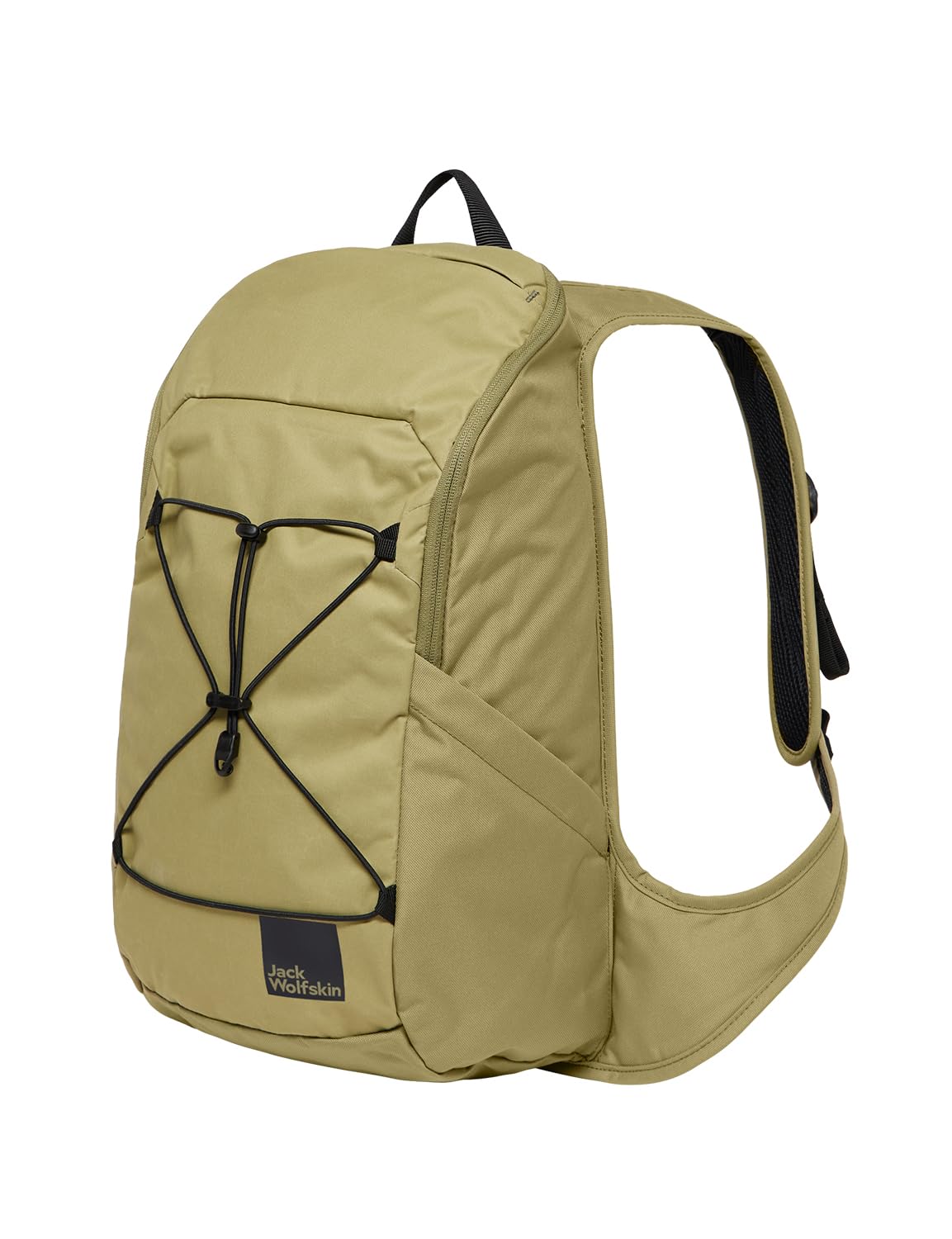 Jack Wolfskin SOONECK, Unisex Daypack, bay leaf, ONE SIZE -