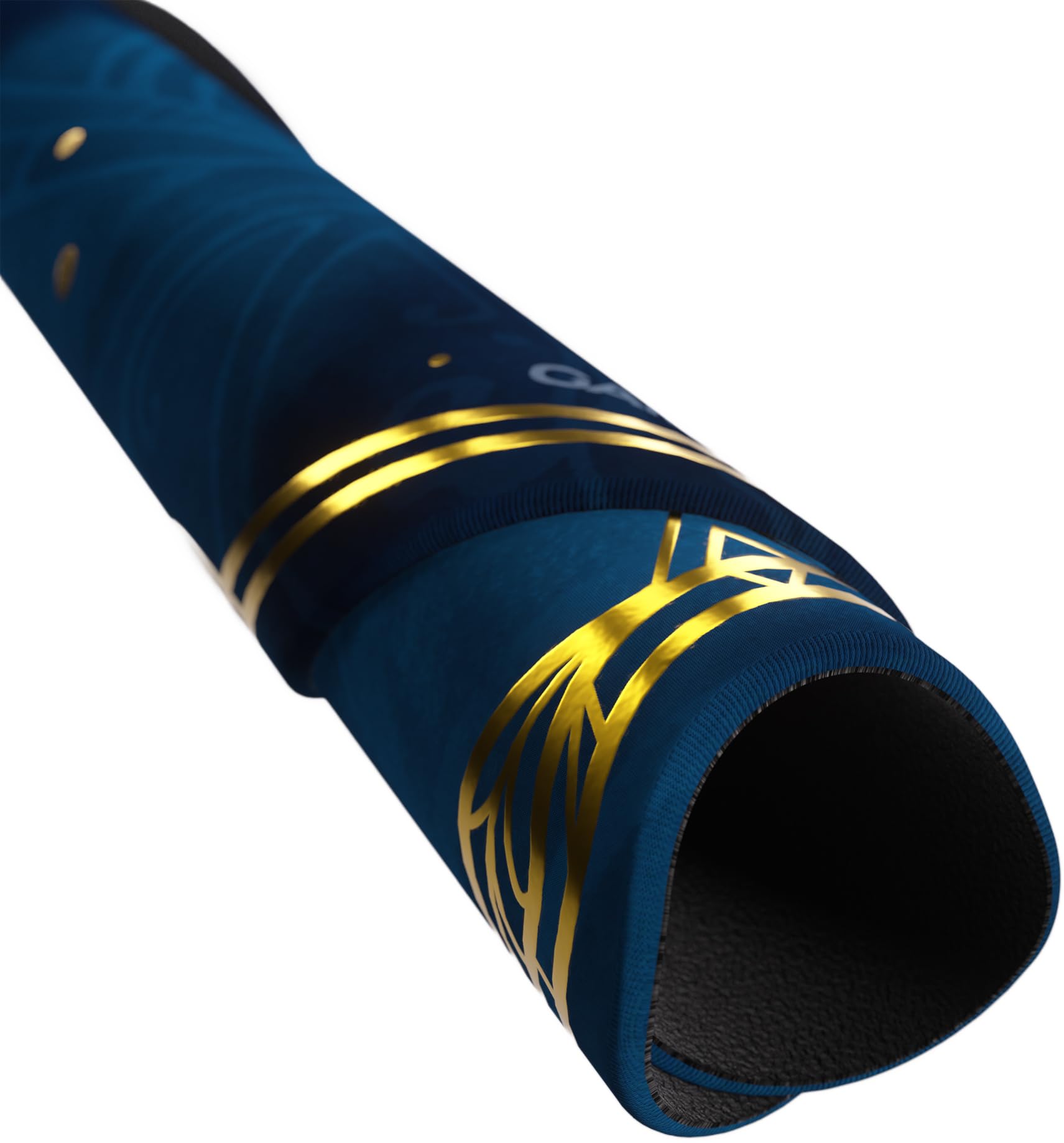 Gamegenic, Take Time Premium Game Mat, Dimensions : Ø 47 cm, épaisseur 2 mm