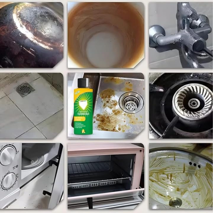 Image of Powerful Multifunctional | Floor | Bathroom | Kitchen | Bathroom Tiles | All Tiles | High-Performance Agent for Kitchen (3)