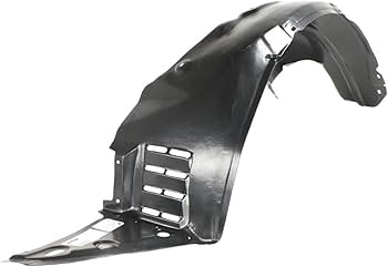 ＊52＊ Amazon.com: Parts N Go 2007-2013 Altima Fender Liner Driver