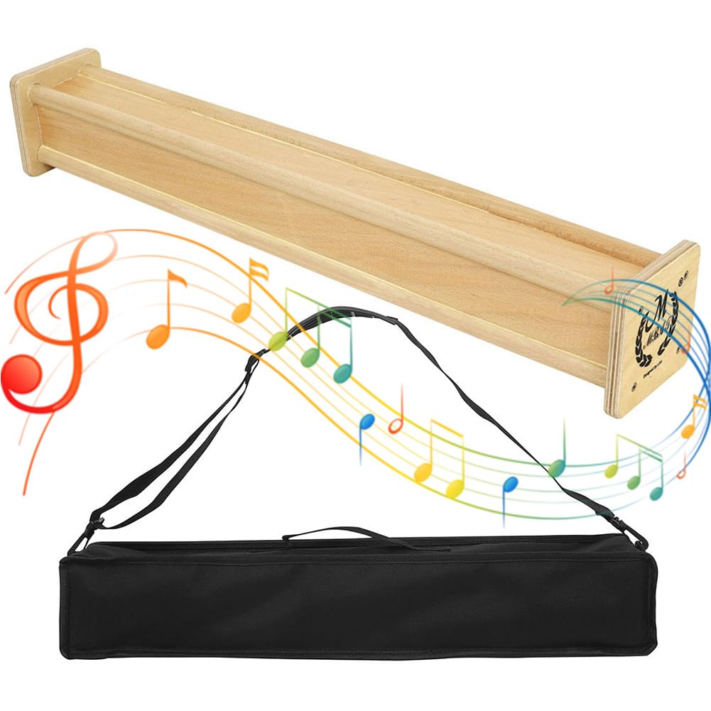 Drewniane Rainstick Extra Long Sustain Soundhealing Instruments Deszczownica do medytacji Duchowy prezent dla kobiet i mężczyzn