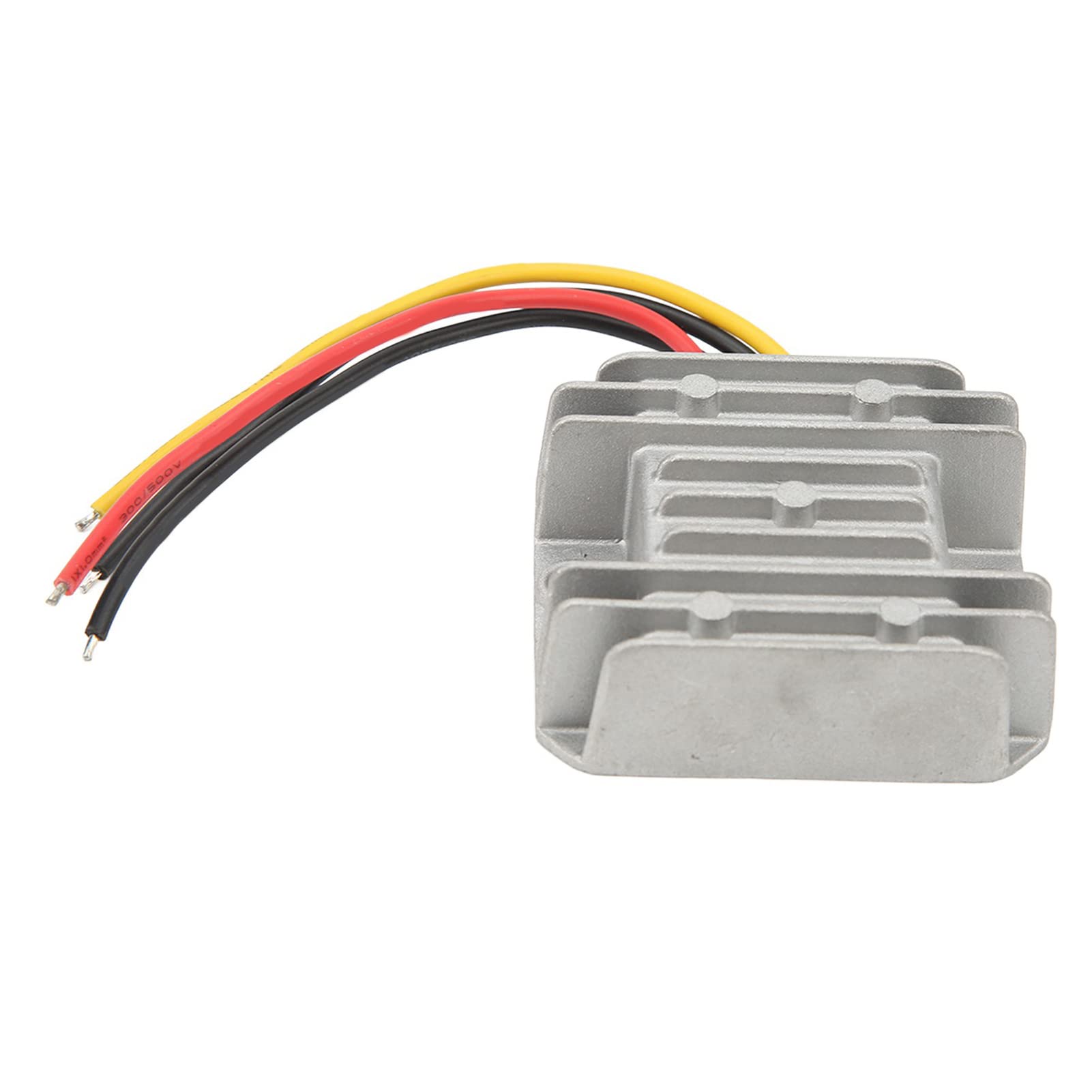 Convertidor De Voltaje 12V A 19V 5A - IP67 Impermeable | Protección Sobrecarga/Cortocircuito | Para Equipos Eléctricos Y Seguridad