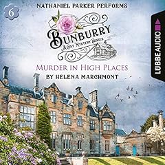 Murder in High Places Titelbild