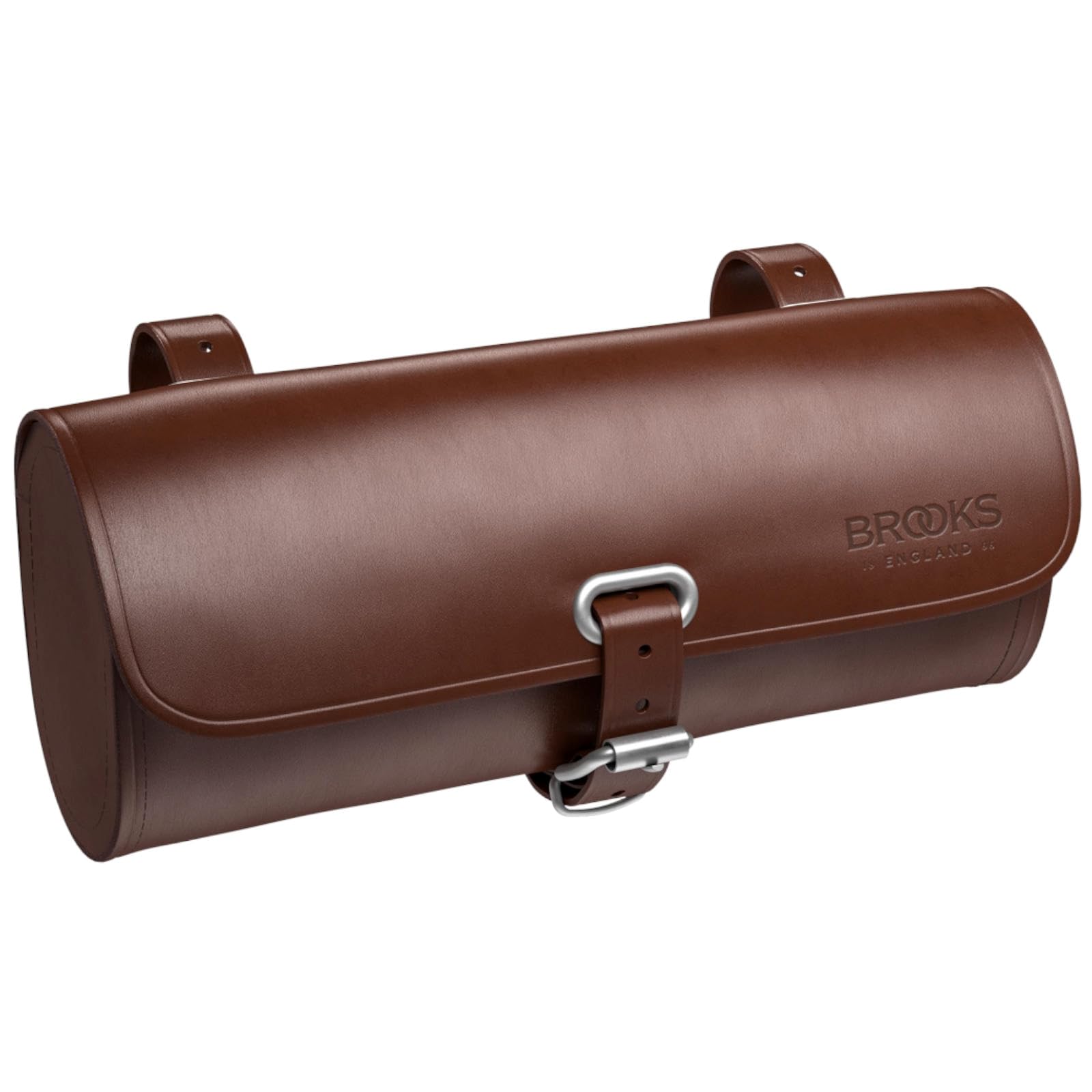 Brooks Challenge Leder Satteltasche 0,5L - A. braun