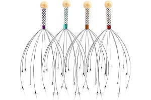 Head Scratching Massage Claws