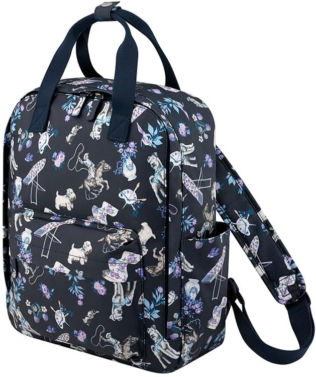 Cath Kidston Utility Backpack 30 Years Icons