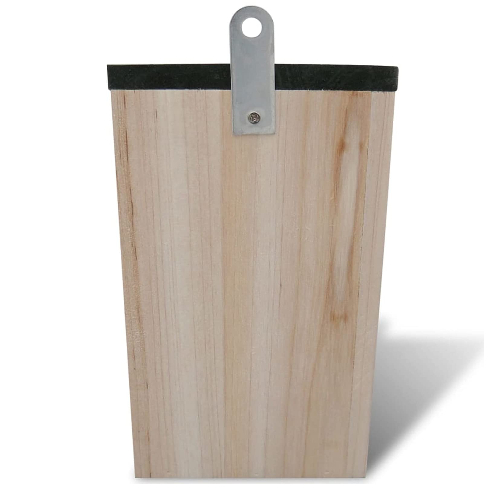 Tidyard 8X Schmetterlingshaus Insektenhotel Nistkasten Schmetterlingskasten Holz 14 x 15 x 22 cm