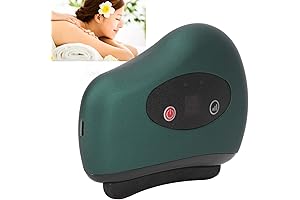 ZJchao Electric Scraping Massager: Your Path to Relaxation and Well-being