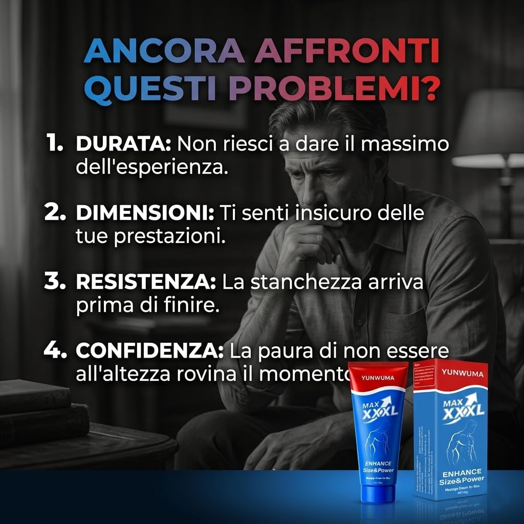 Crema per Allunga Pene per Uomo 60g,Crema per l'ingrandimento maschile,Delicata E Confortevole,Per Uomini Forti,gel massaggiante per migliorare le prestazioni maschili
