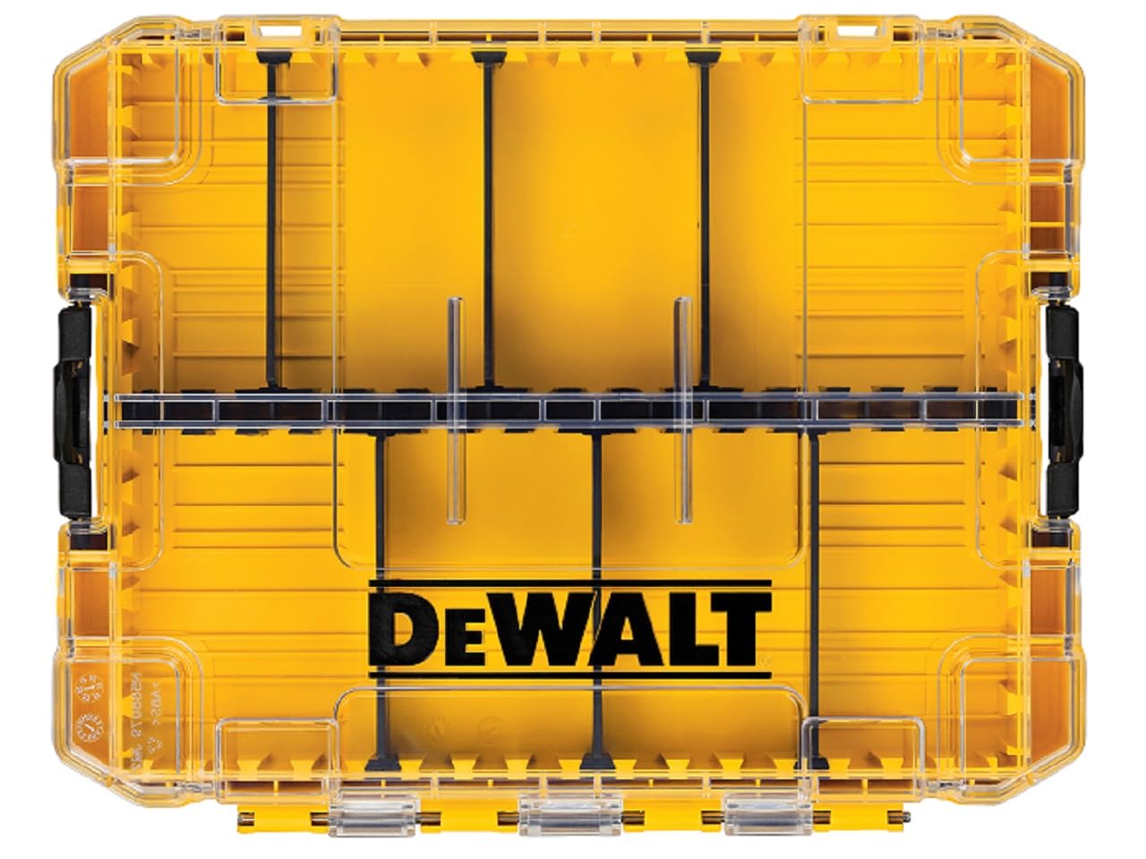 Amazon.co.jp: デウォルト(DEWALT) タフケース (中) デバイダー