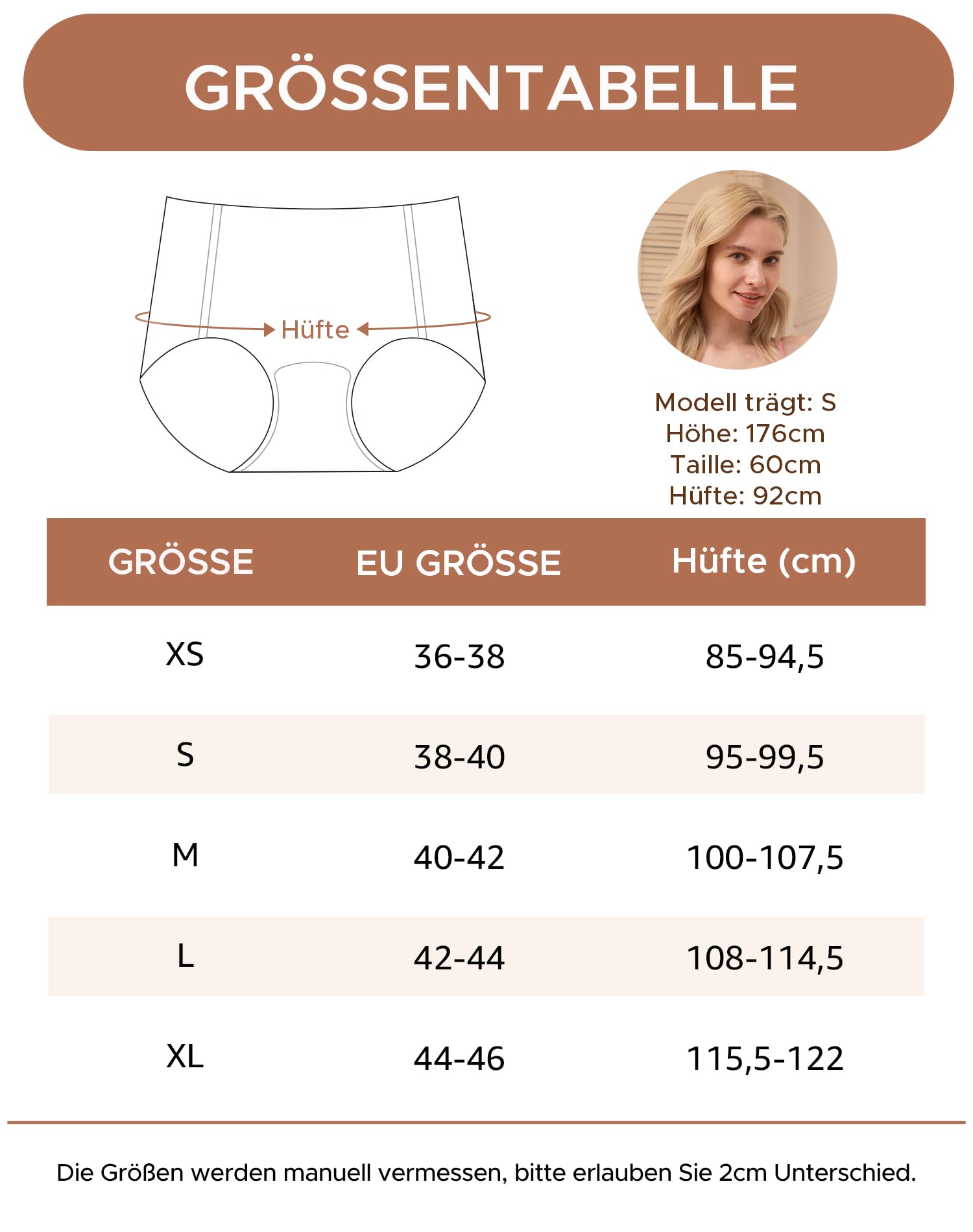INNERSY Culotte sans Couture Femme Taille Basse Culottes Invisible sous-Vêtements Léger Lot de 4