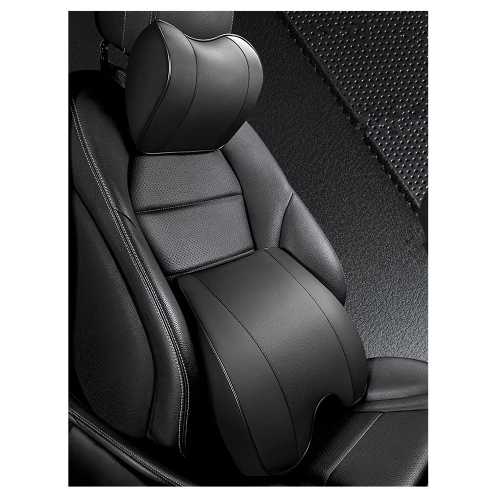 Best Lubar Support Cushions For Car Seats And Office Chairs – Autootive Guides Hub - View #3