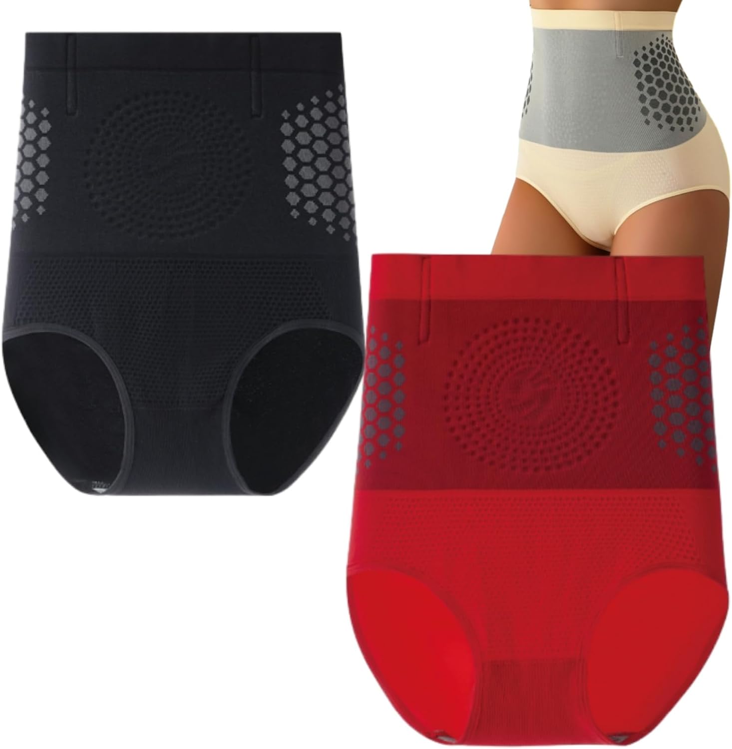 Fat Burning Shorts, Thermogenic Fat Burning Sculpting Shorts, Yoga Pants for Women