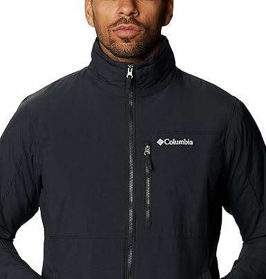 columbia men's utilizer jacket