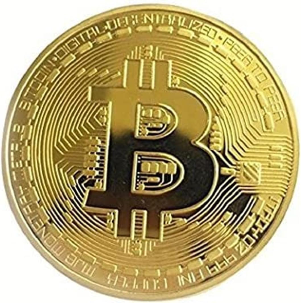Bitcoin BitCoin Virtual Currency (Gold)