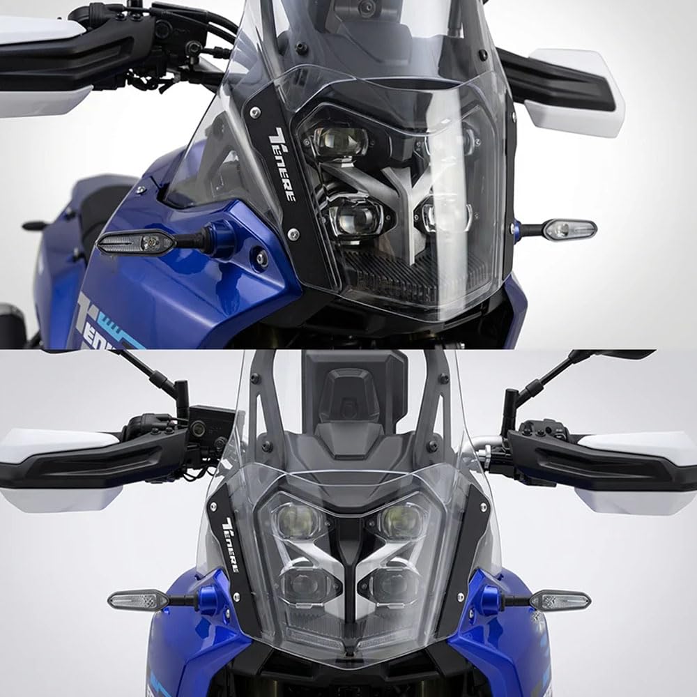 テネレ700 ヘッドライトプロテクター Amazon.co.jp: FOR テネレ700 Tenere 700 T700 Rally 2025 2026 ヘッド