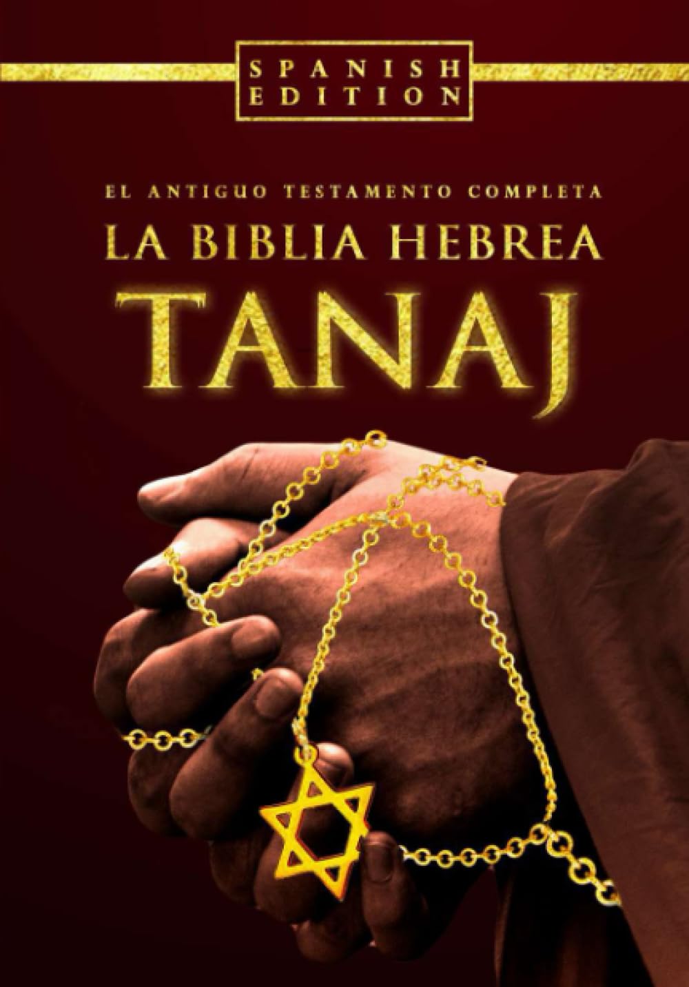 Tanaj /Tanakh Lecturas Mismo Dios (Hebrew Bible Spanish Edition) La Biblia Hebrea Completa Letra Grande en español: La Santa Biblia Hebrea español El Tanaj o Antiguo Testamento : La Tora .