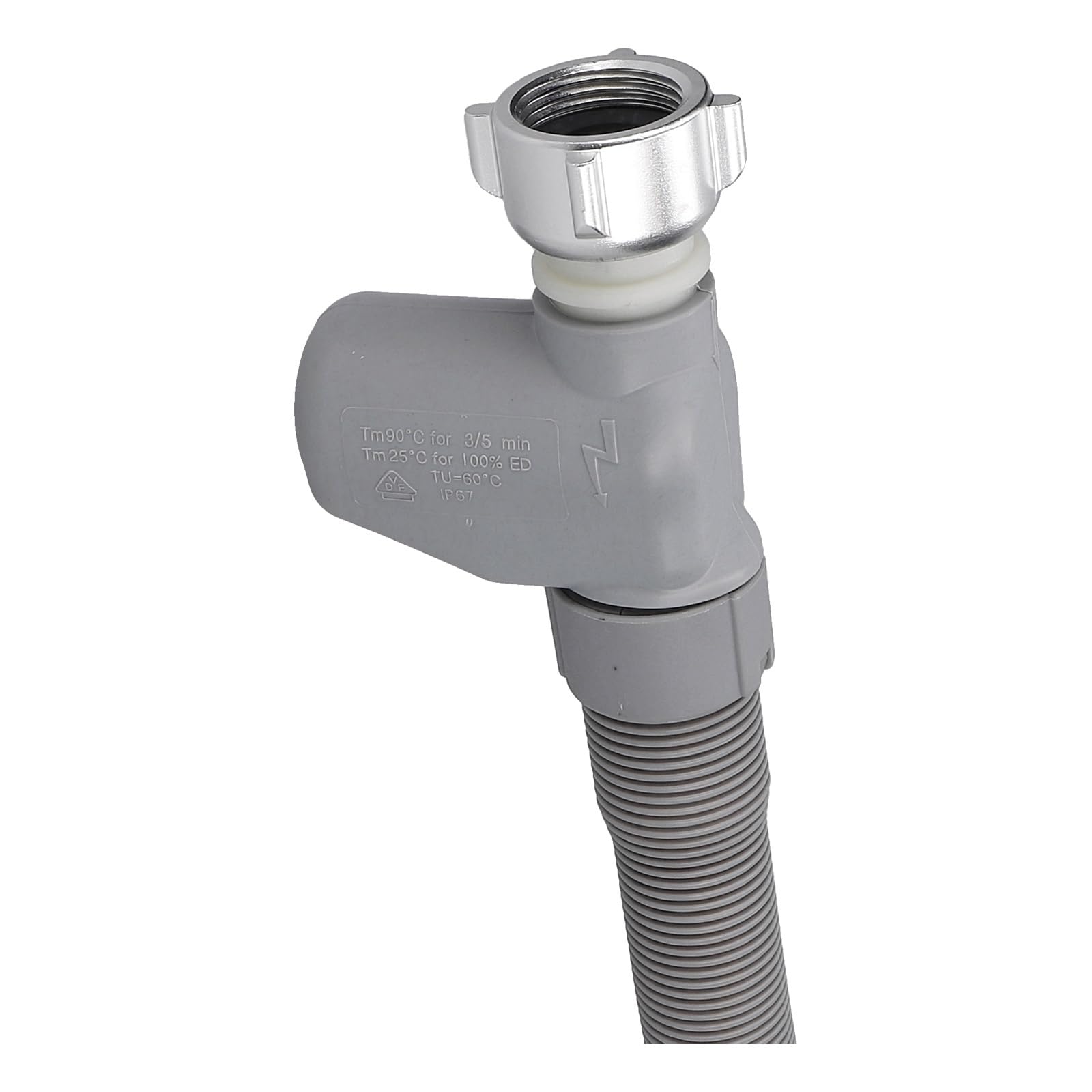 easyPART Kompatibel/Ersatz für gorenje 322339 Zulaufschlauch Aquastop 1,5m für Geschirrspüler