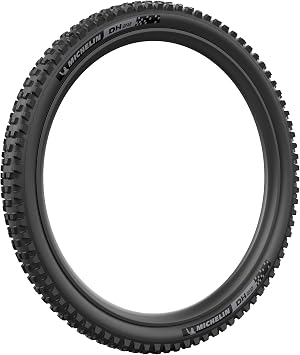 Michelin DH22 Mountain Tire 29''x2.40 Folding Tubeless Ready MAGI-X Black