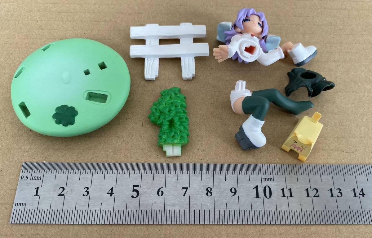 パピポ メイドの女の子 ソリッドシアター 女の子シリーズ フィギュア レトロ Amazon | パピポ メイドの女の子 (1/7スケールPVC塗装済み完成品