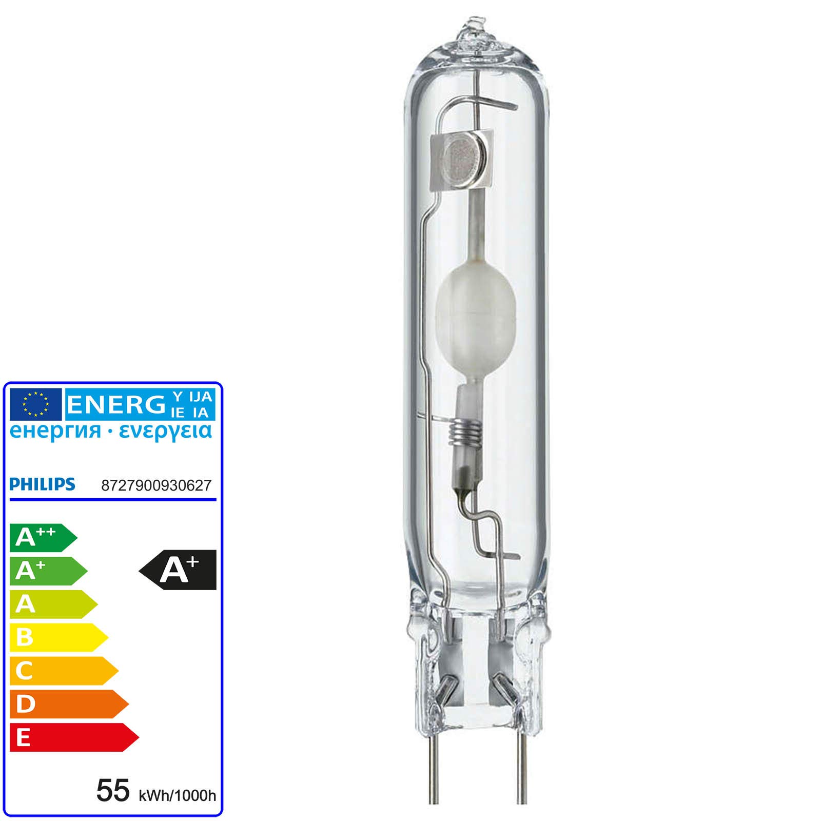 Bulb Philips MasterColour CDM-TC Elite 70 W/930 G8.5